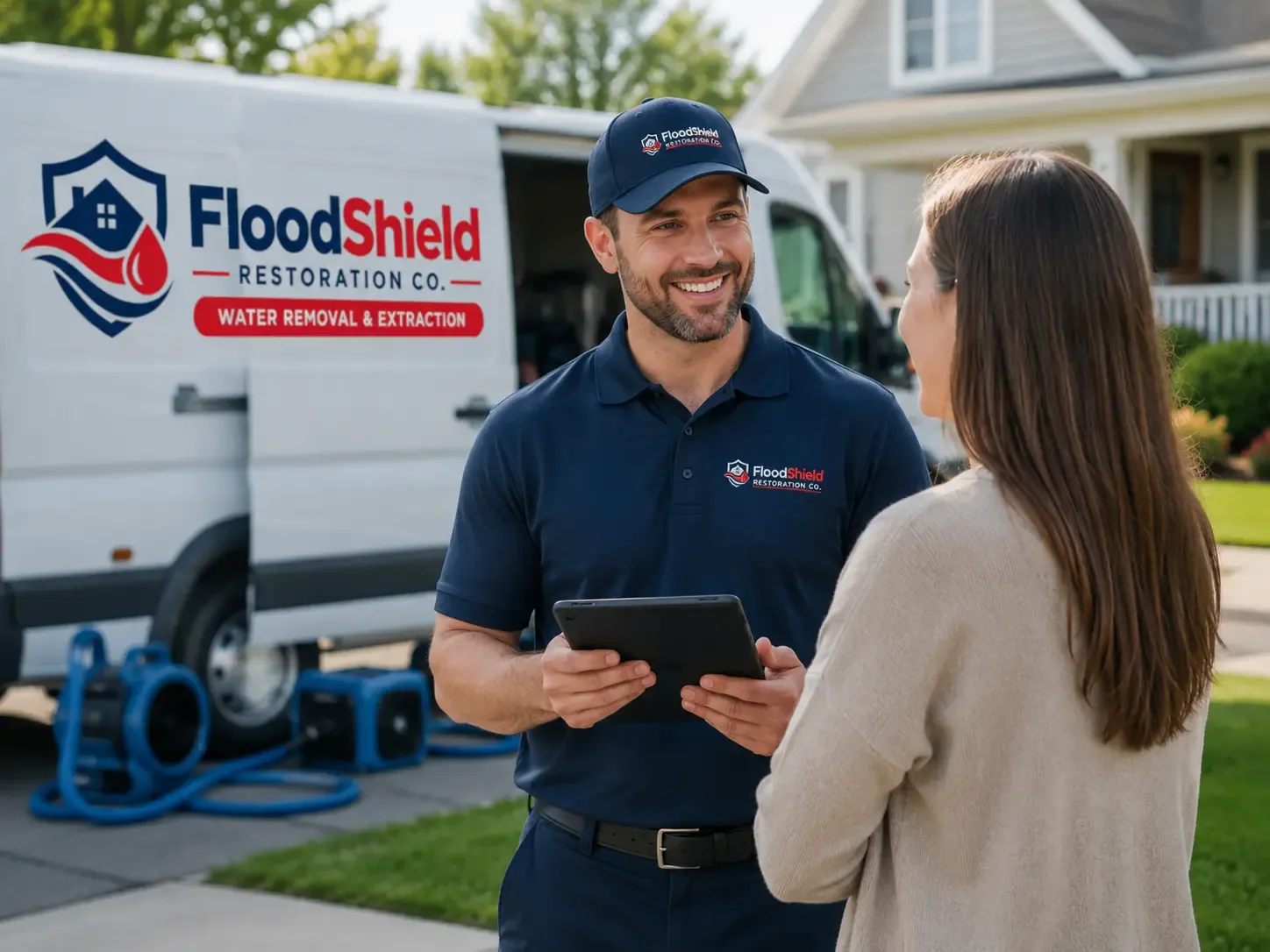 Flood Damage Restoration Whitehall, MI FAQs